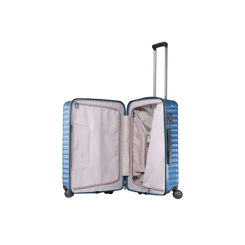 Titan LITRON 4-Rollen-Trolley M - Eisblau