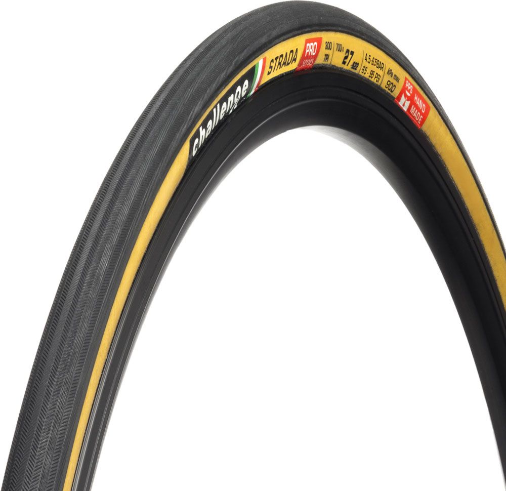 Challenge Strada PRO - Handmade Faltreifen kaufen | Bike-Discount