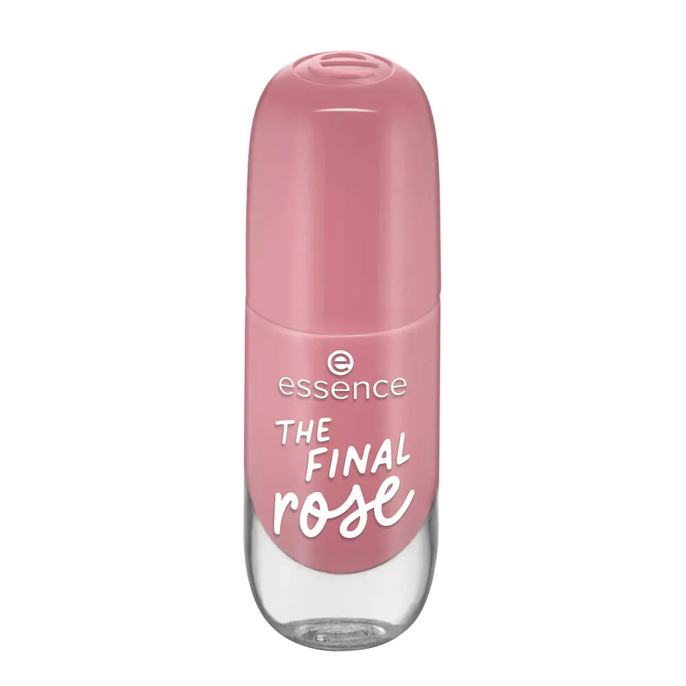 Βερνίκι νυχιών Essence Gel, 08 THE FINAL rose
