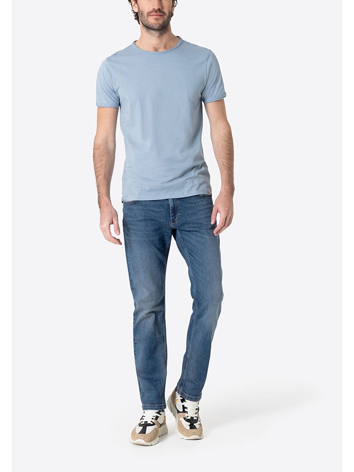 Timezone Jeans ''Eduardo'' - Slim fit - in Blau günstig kaufen