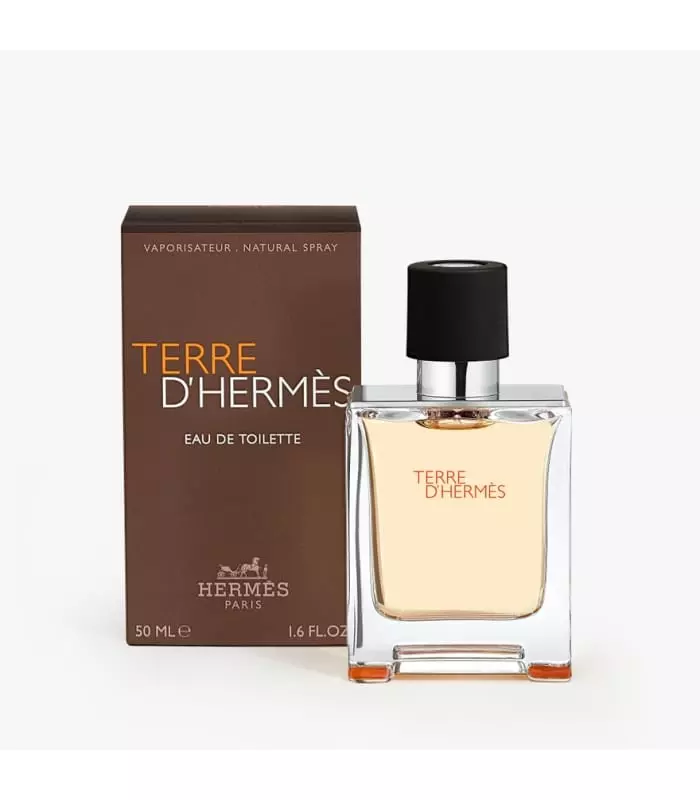 TERRE D'HERMÈS  Eau de Toilette Vaporisateur