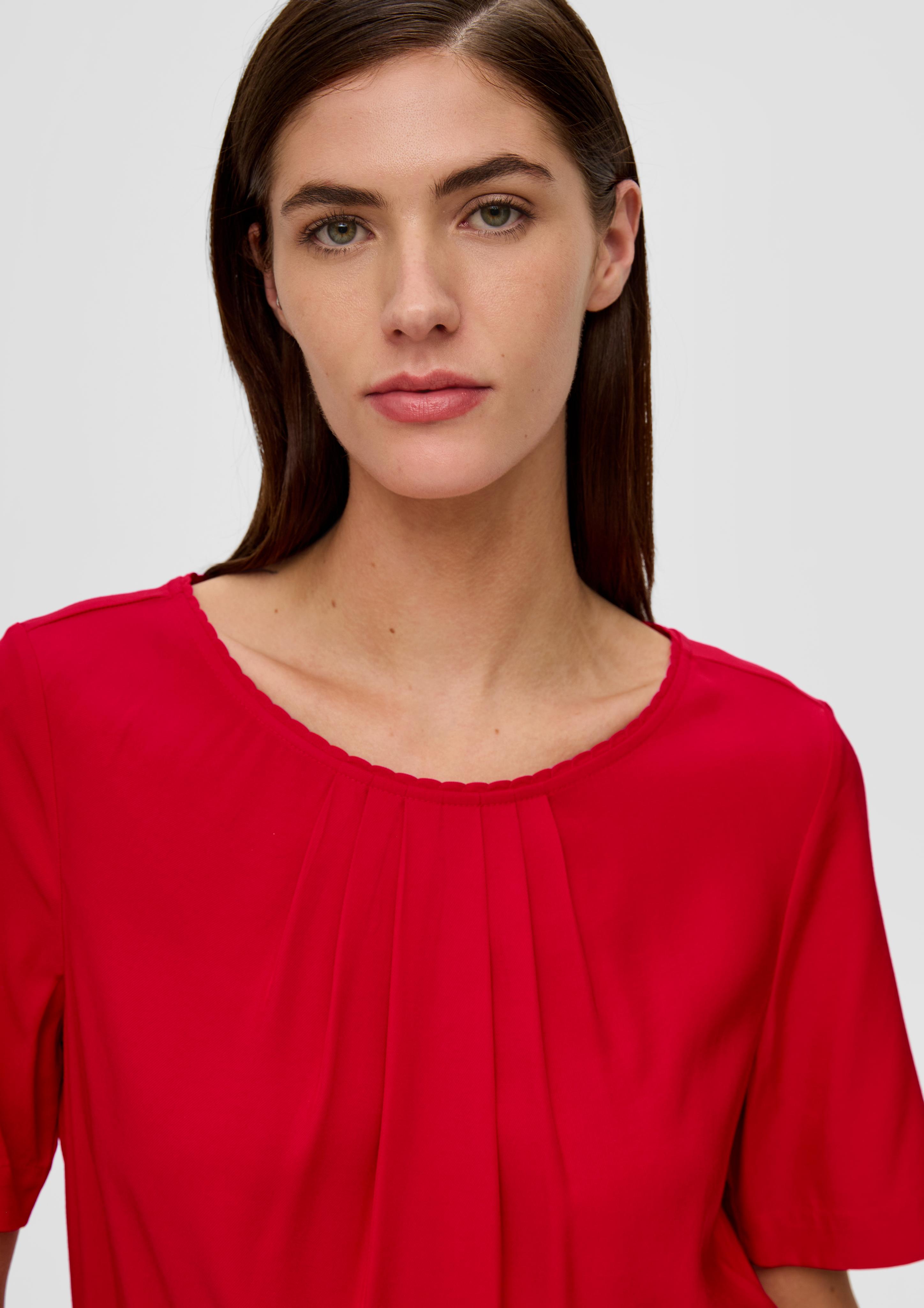 Bluse aus Viskose  2138140-3125