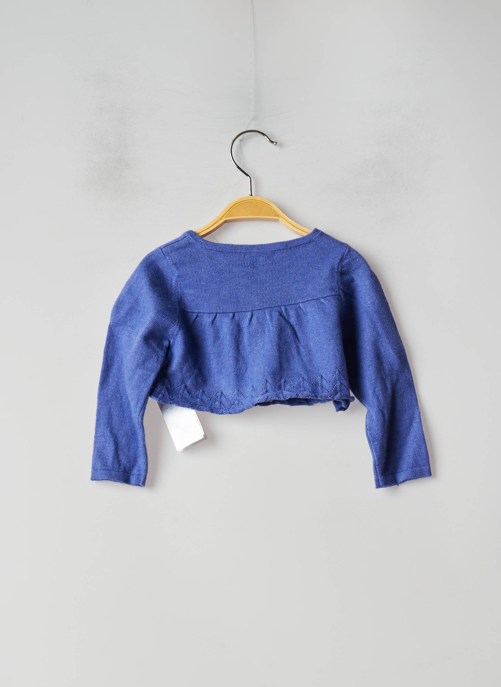 Sergent Major Boleros Fille couleur violet