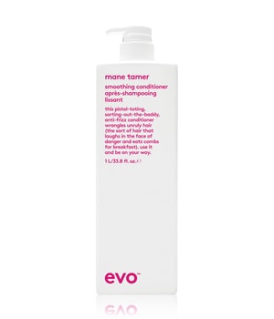 evo mane tamer smoothing conditioner Conditioner 1000 ml