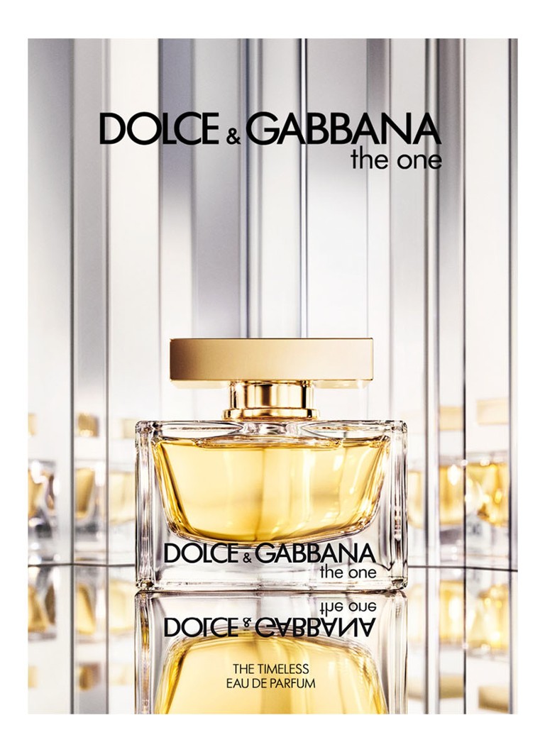 Dolce & Gabbana The One Eau de Parfum