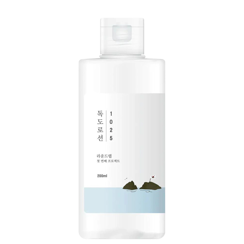 Round Lab 1025 DOKDO Lotion Créme visage