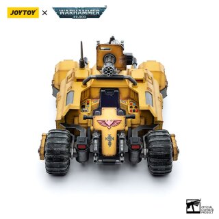 Warhammer 40k Fahrzeug: Imperial Fists - Primaris Invader ATV
