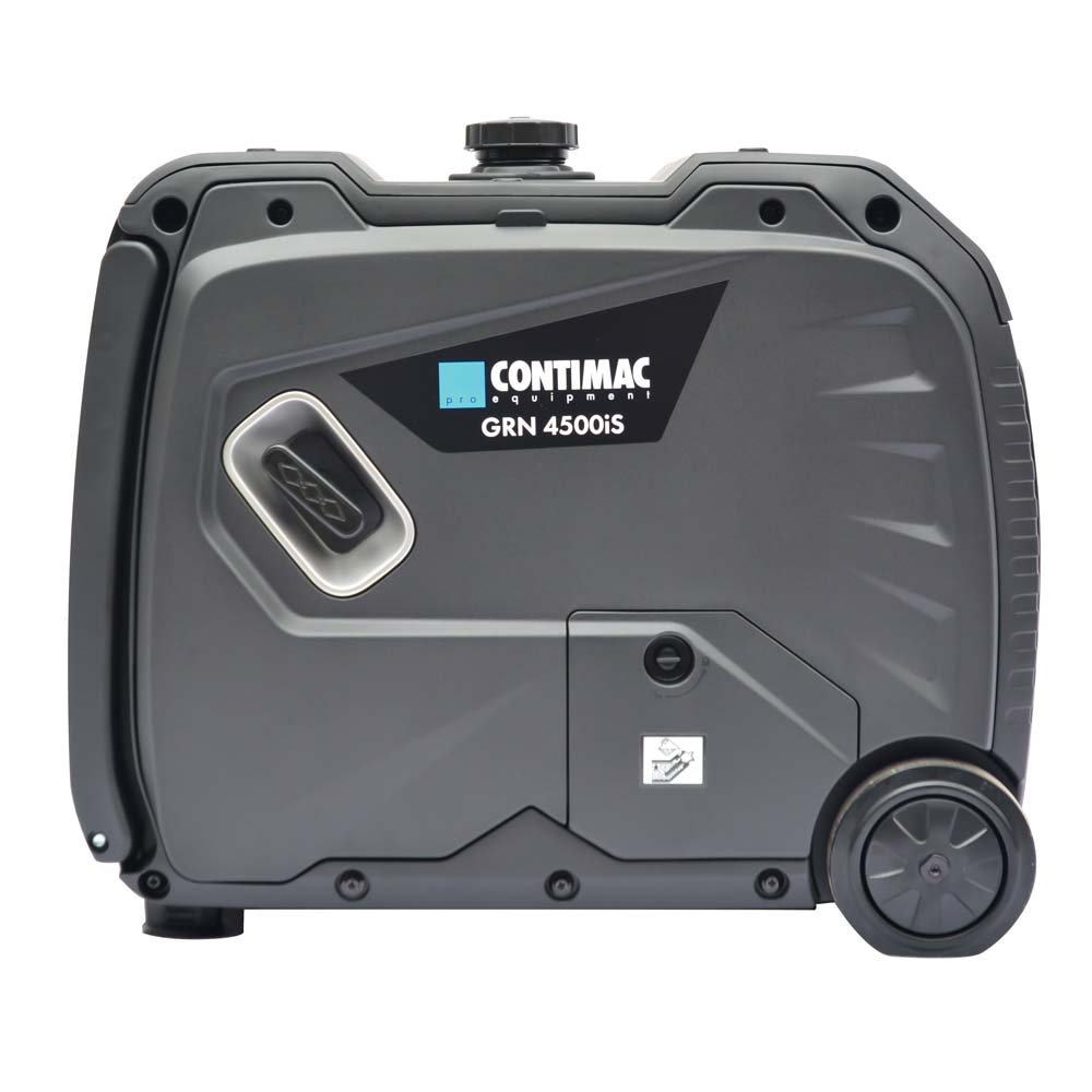 „Contimac 70375 GRN 4500 IS“ benzininis generatorius, 3800 W