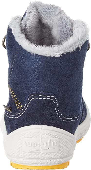 SUPERFIT Lauflernschuhe blau