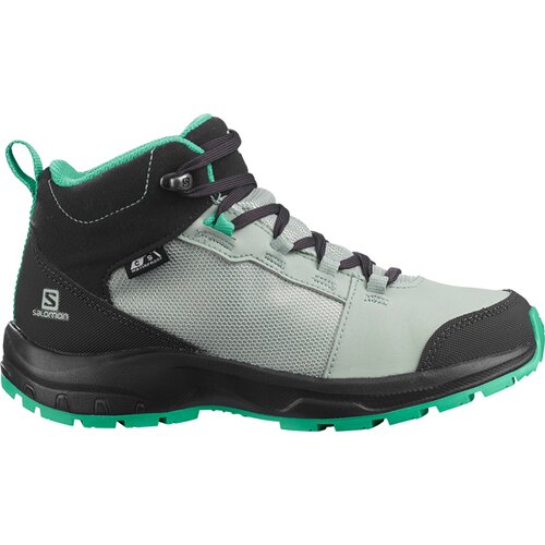 KINDER TREKKINGSTIEFEL SHOES OUTWARD CSWP J PHANTM/AQUA GRAY/MI