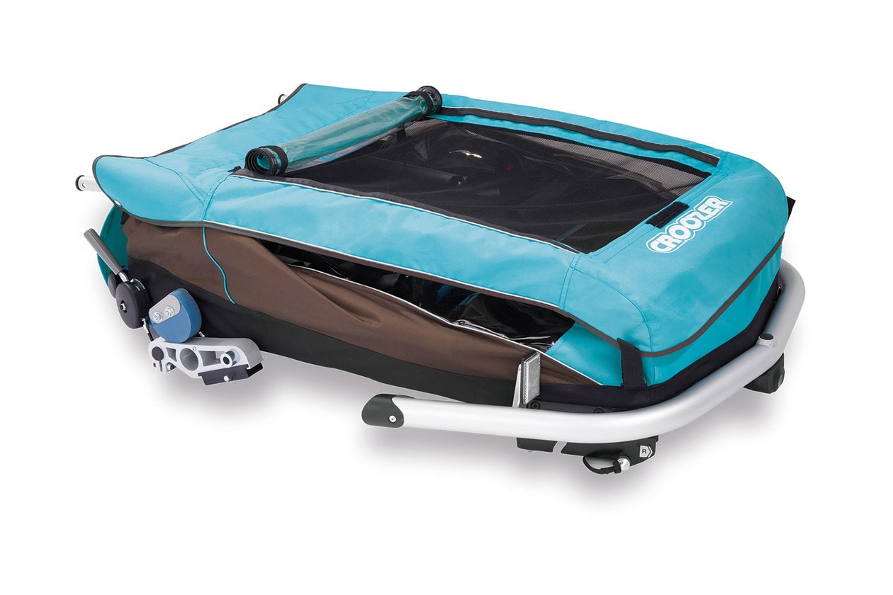 Croozer Kid Plus for 2