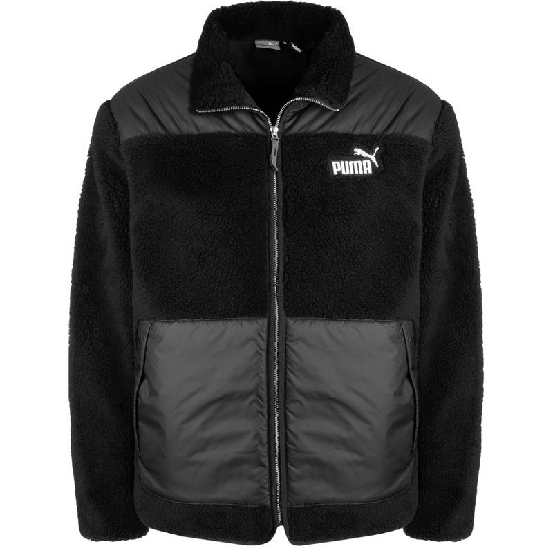 PUMA Sherpa Hybrid Outdoorjacke Herren