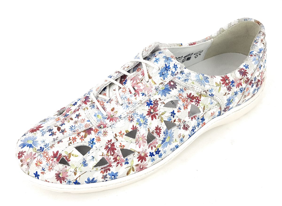 Waldläufer Henni 496003-129/150 Weiß 129150 weiss