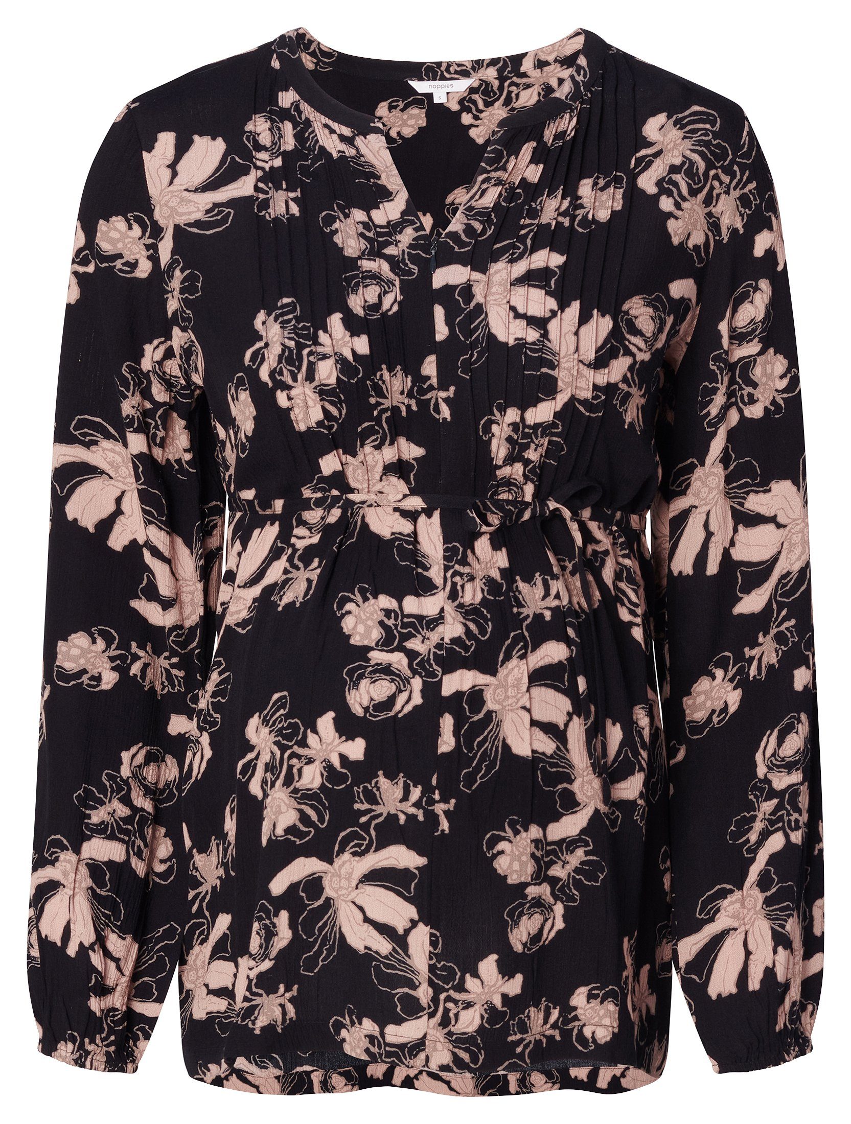 Noppies Umstandsbluse Noppies Bluse Guilin (1-tlg)