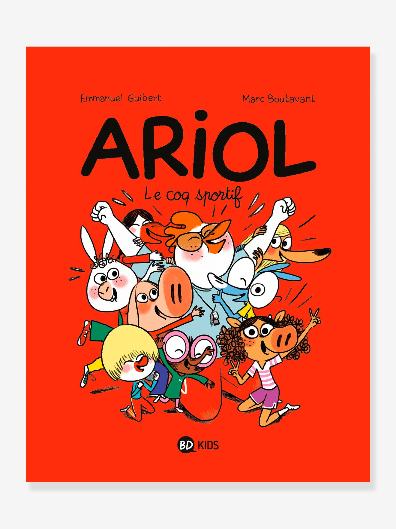 ARIOL t.12