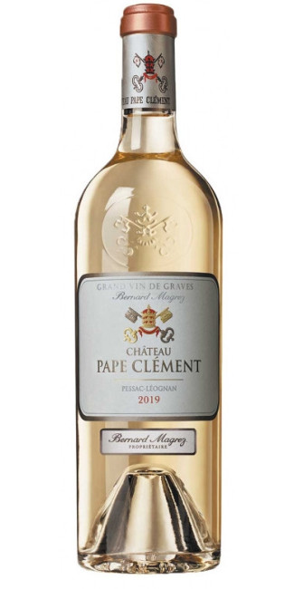 Chateau Pape Clement Blanc 2019