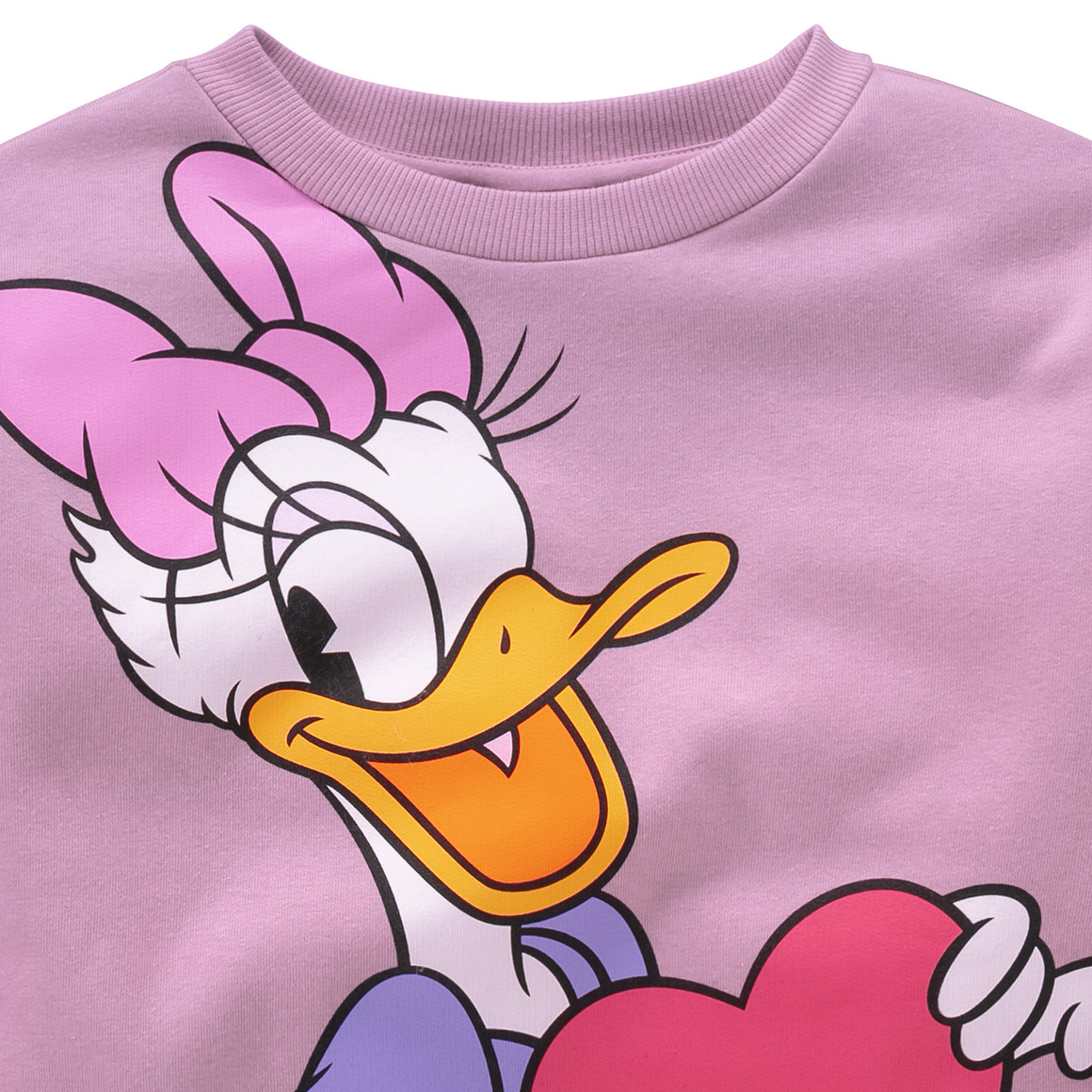 Micky und Freunde Sweatshirt mit Print