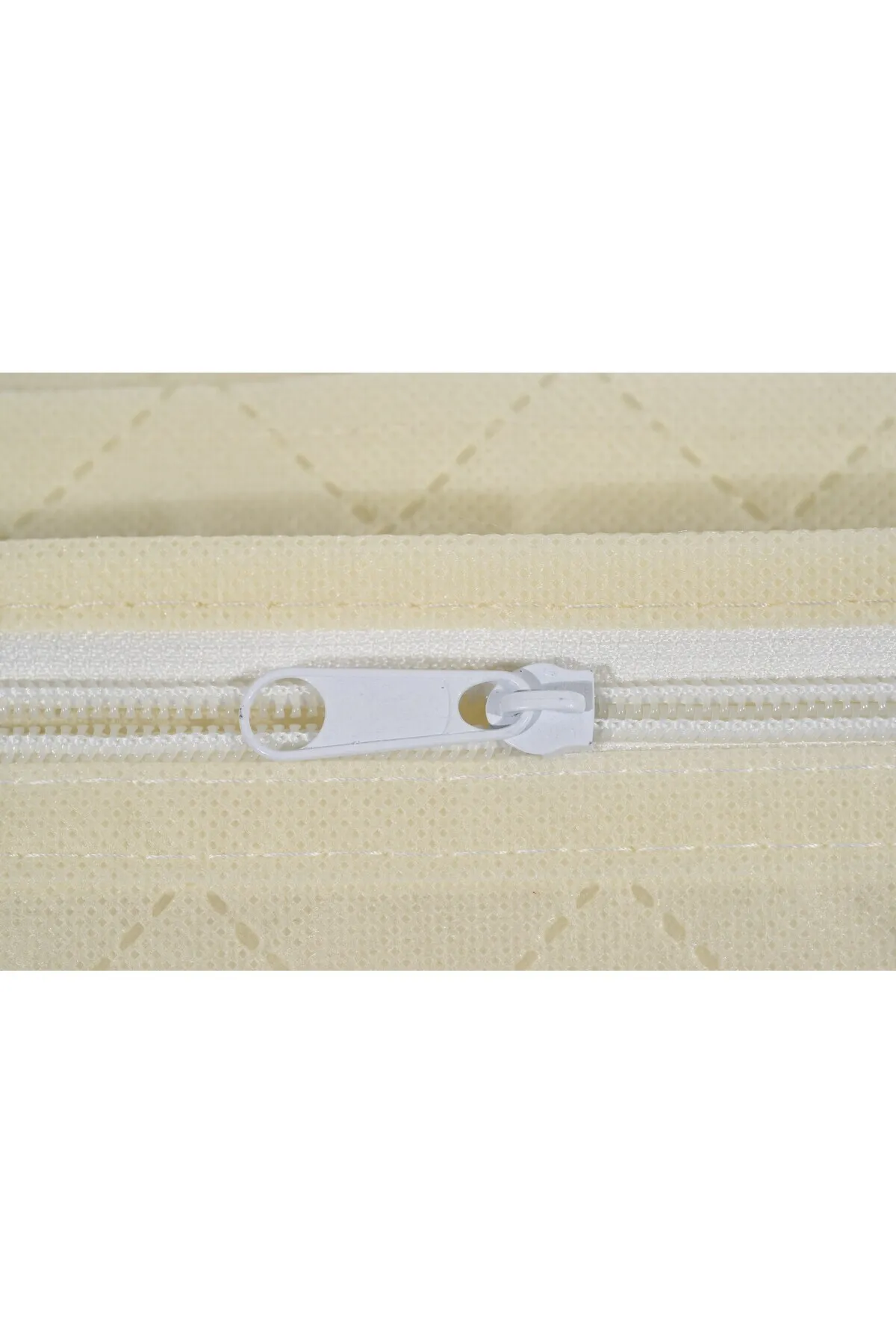 Seryat  Großer Maxi Stoff Mehrzweck-Organizer 3-teiliges Aufbewahrungstaschen-Set 64x41x25 cm Kissen und Steppdecke