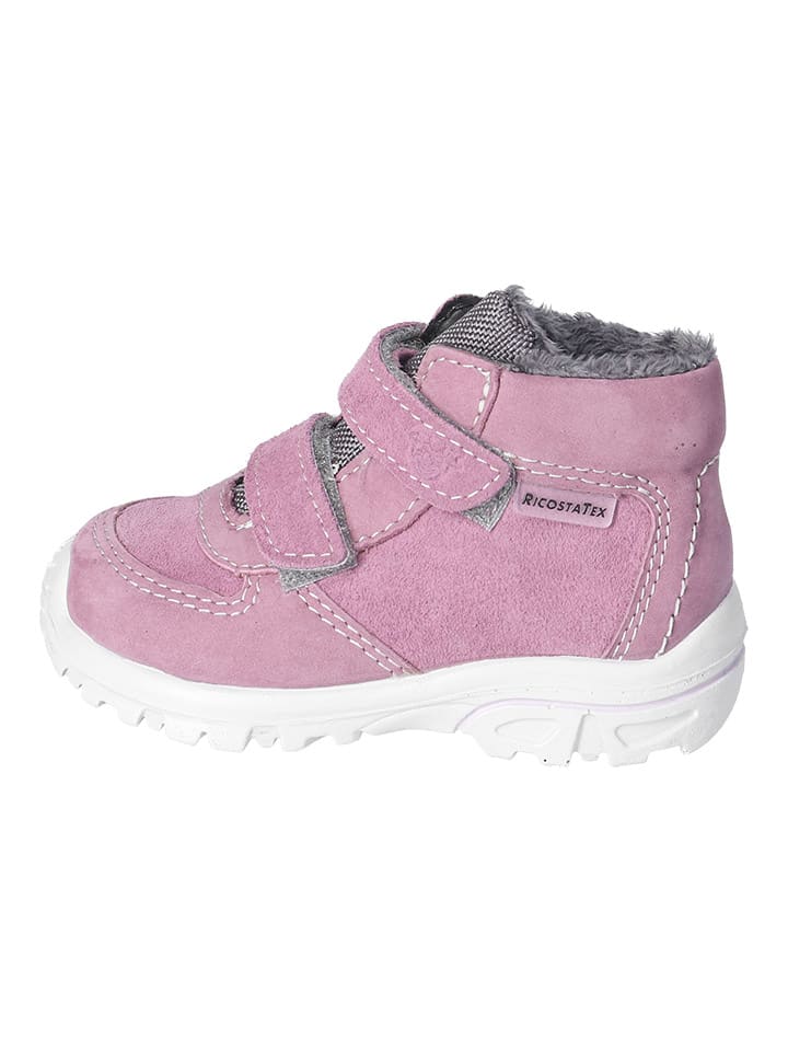 PEPINO Leder-Boots 