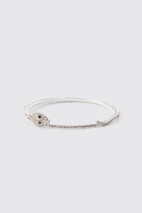 Silbernes Armband