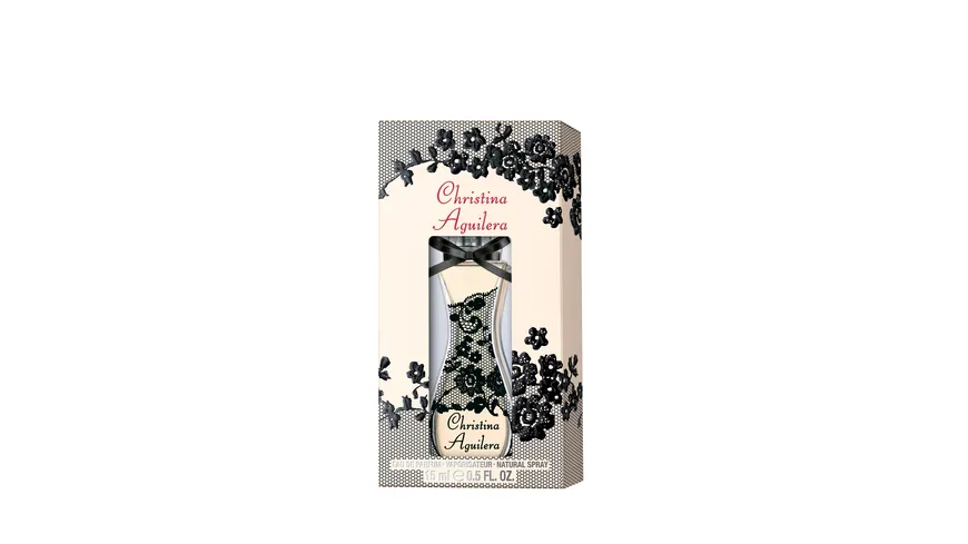 Christina Aguilera Eau de Parfum Natural Spray