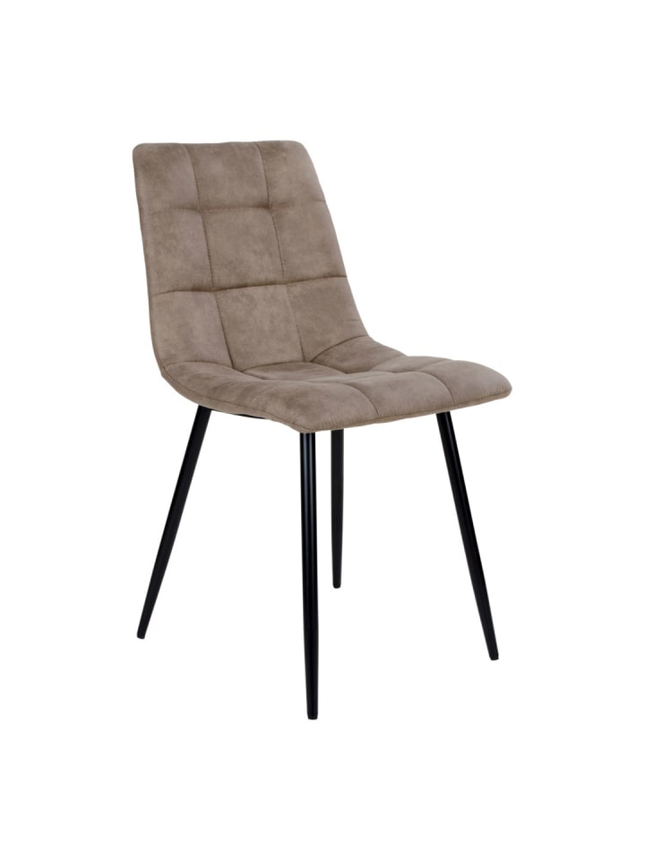 ebuy24 Essgruppe Vojens Weiß 105 x 105 cm günstig kaufen onesize