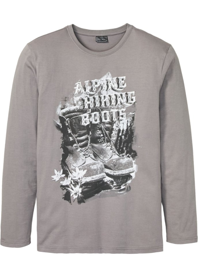 Langarmshirt