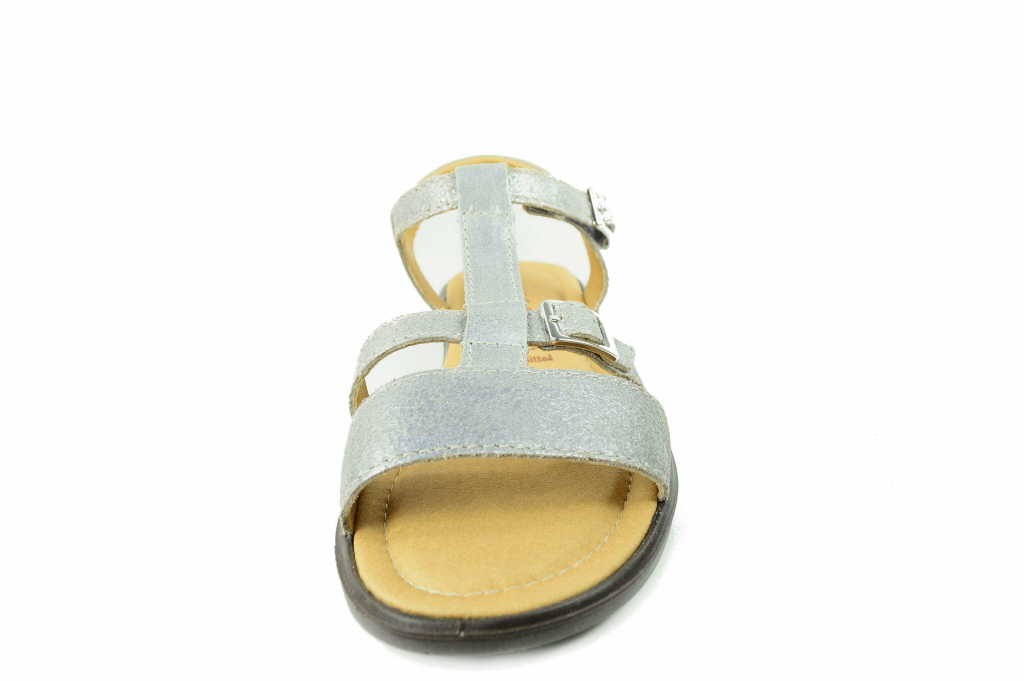 RICOSTA Mädchen Sandalen grau Kalja