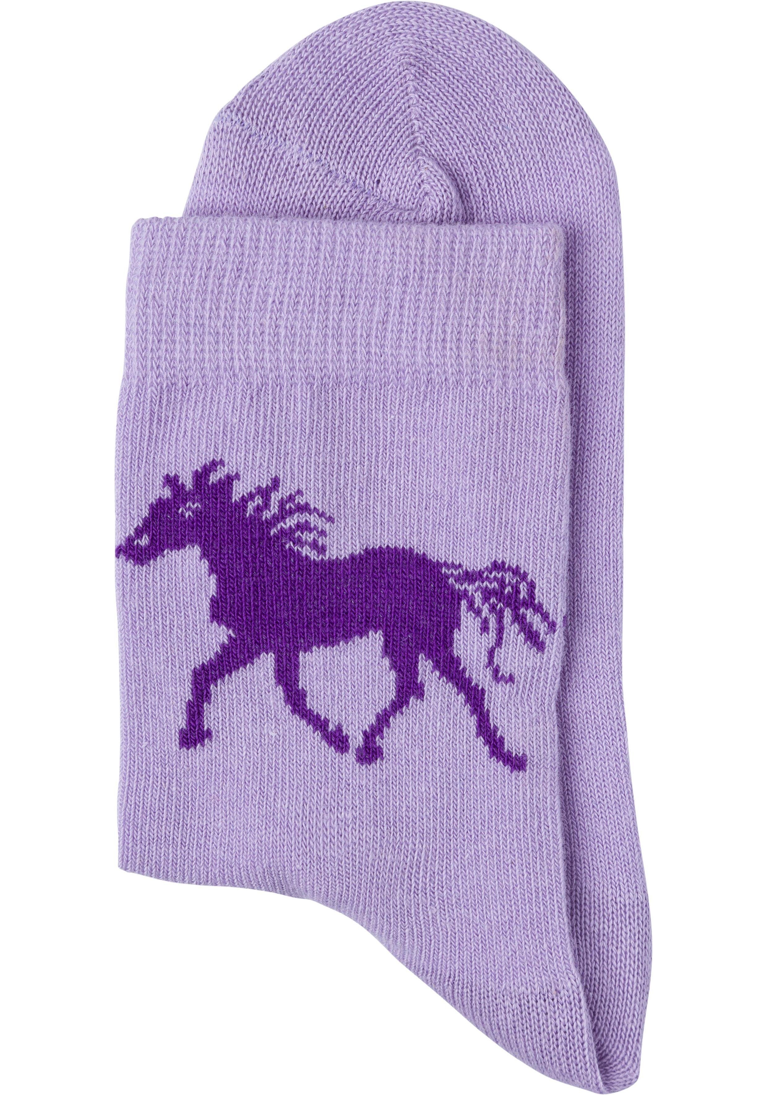 H.I.S Socken (5-Paar) mit Pferdemotiven