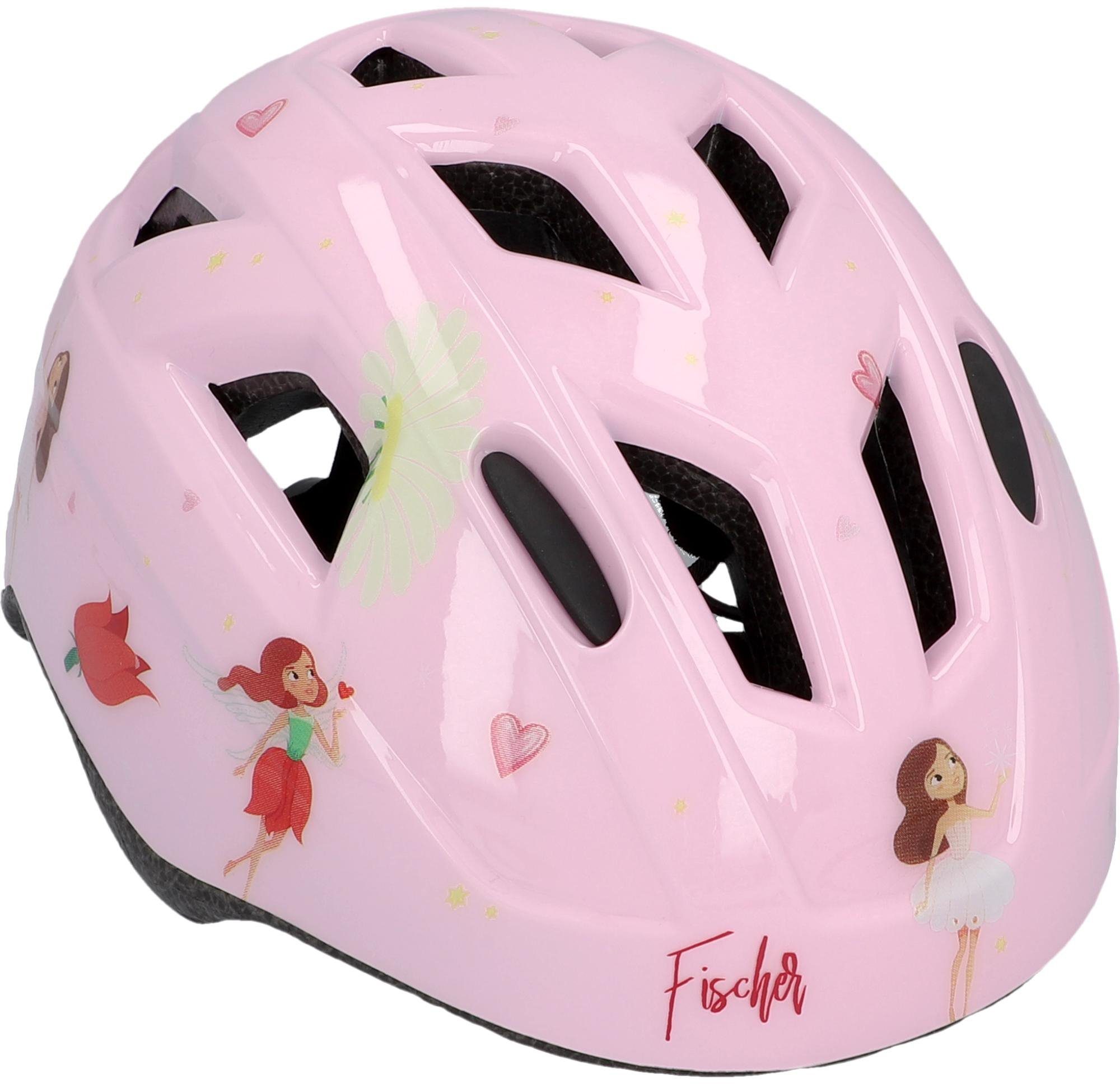 FISCHER Fahrrad Fahrradhelm Fahrradhelm Kinder Plus Princess XS/S
