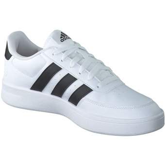 adidas Breaknet 2.0 Sneaker in weiß