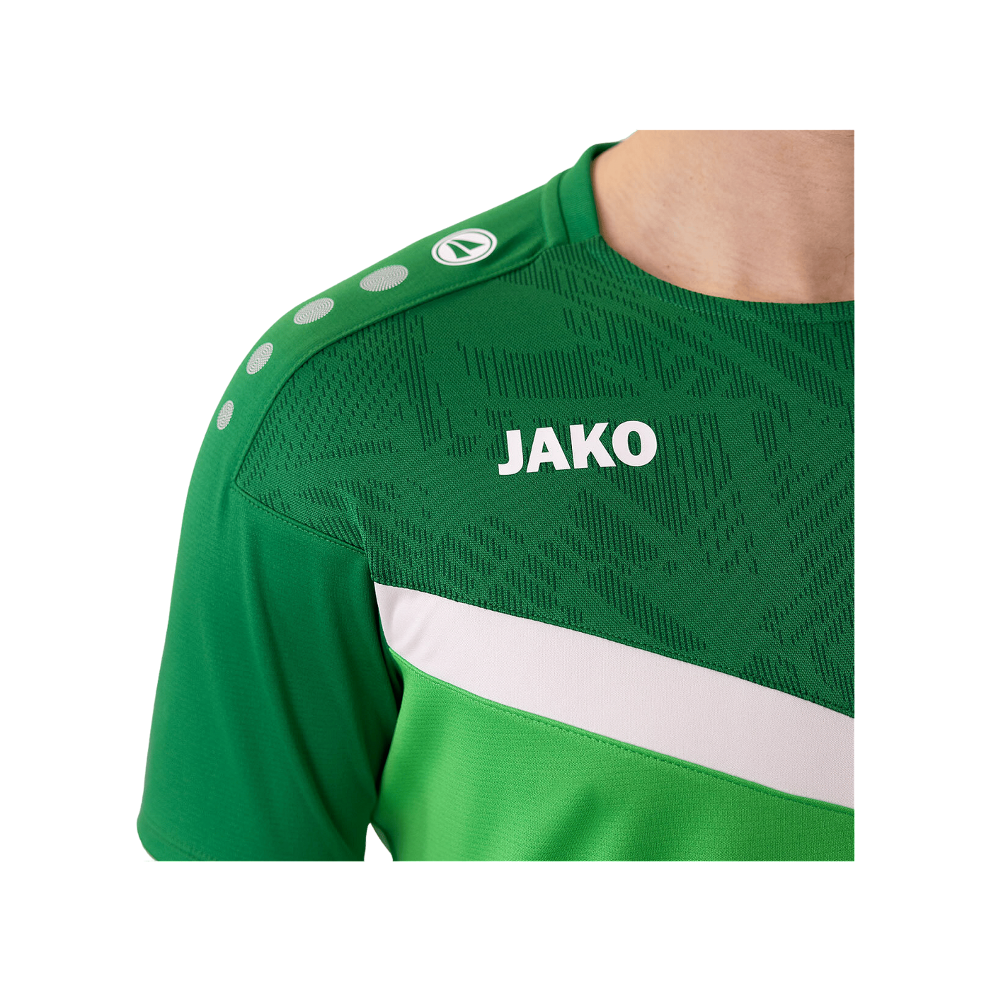 JAKO Icon T-Shirt Grün F222