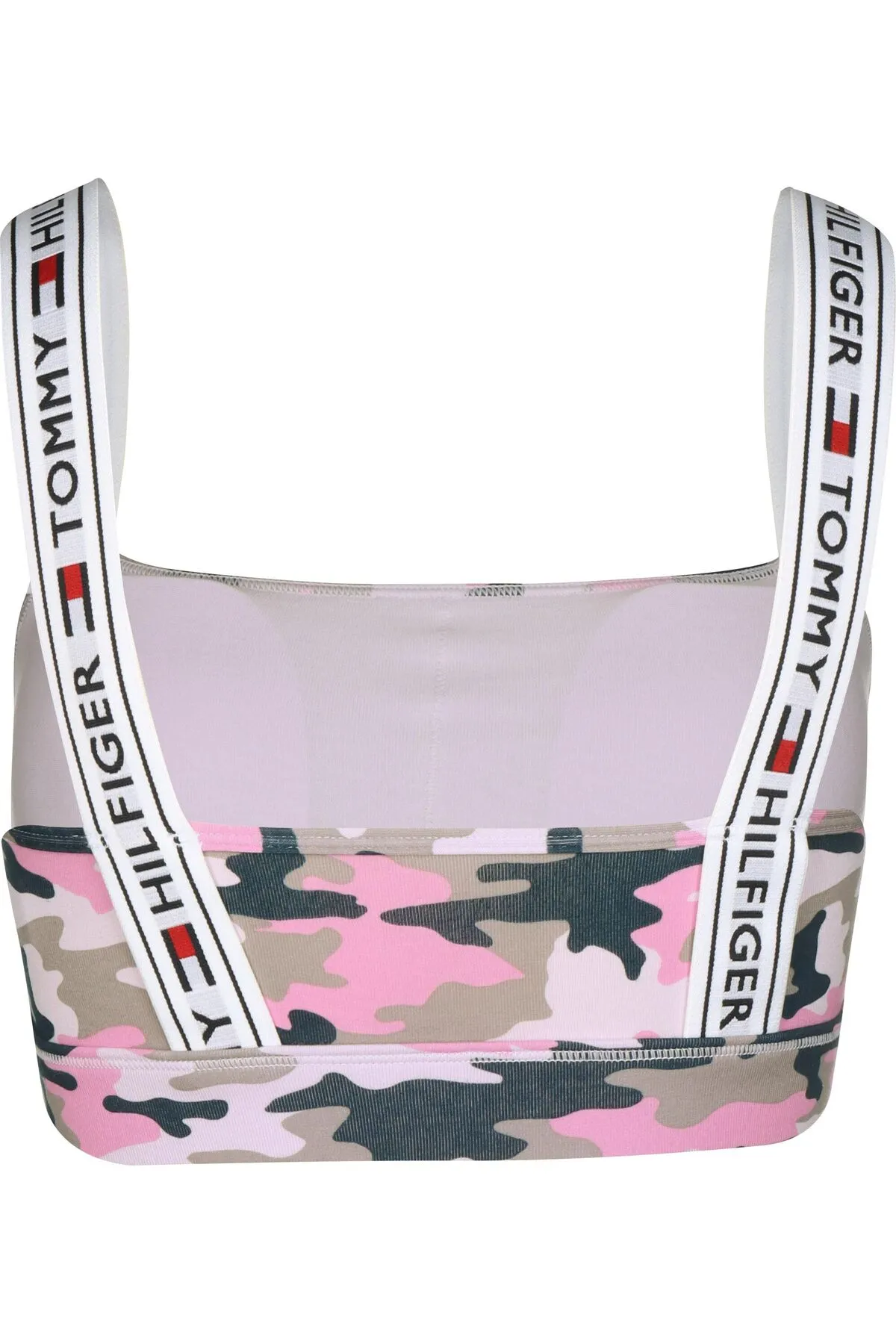 Tommy Hilfiger  BH - Mehrfarbig - Camouflage