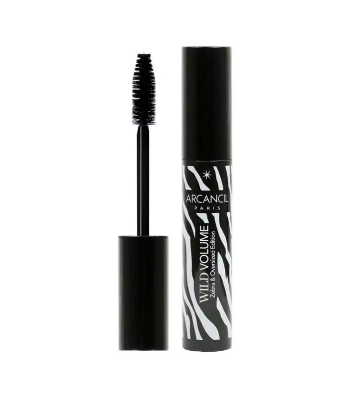 WILD VOLUME ZEBRA & OVERSIZED EDITION Mascara Volume Oversized – Water Resistant