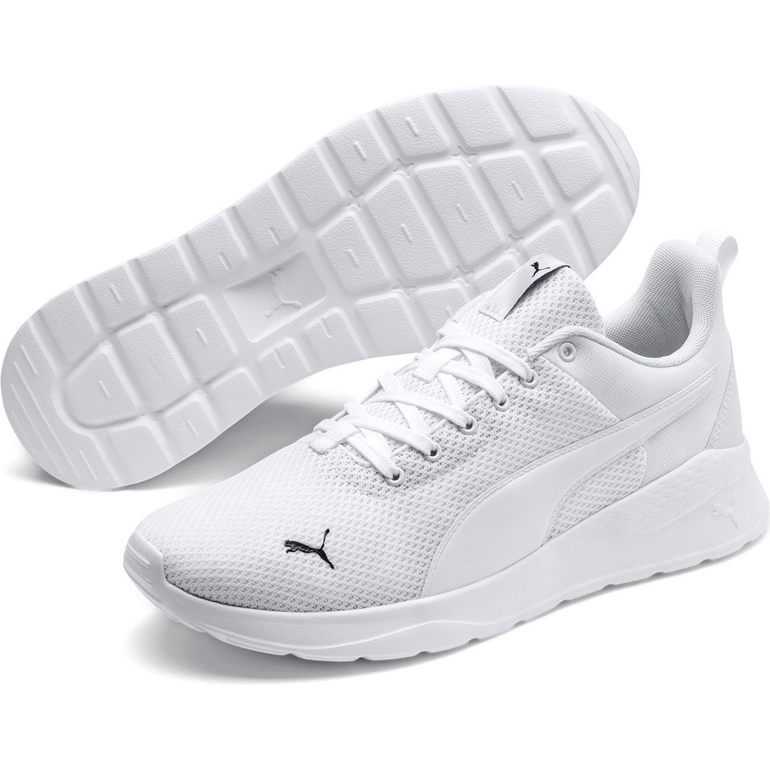 Puma Anzarun Lite 371128 M, Sneakers Low, Herren, Weiß (White)