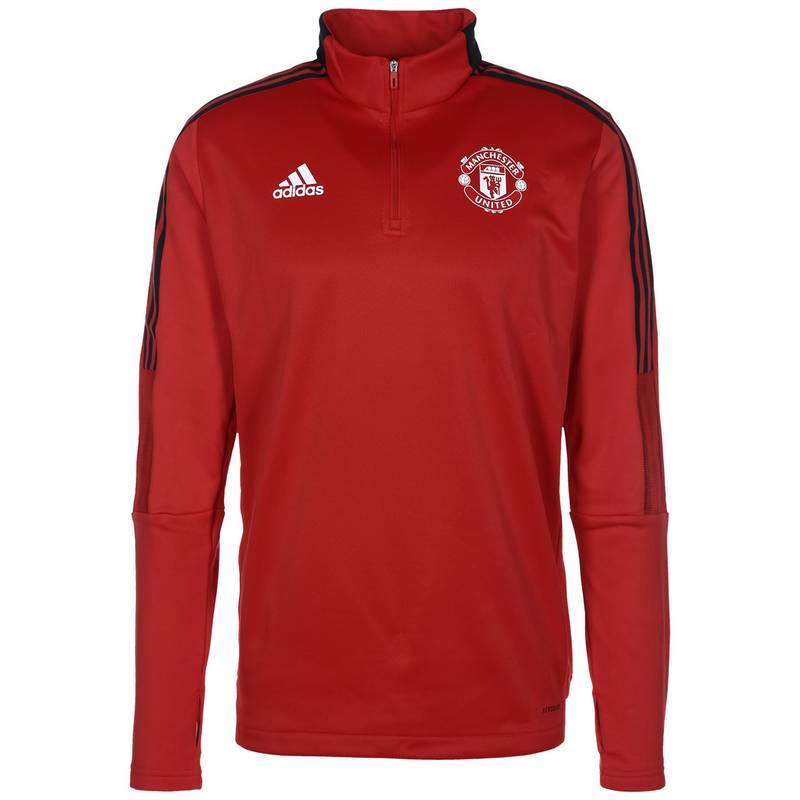 adidas Manchester United Warm Funktionssweatshirt Herren