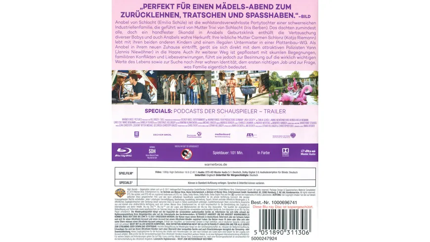 High Society - Gegensätze ziehen sich an