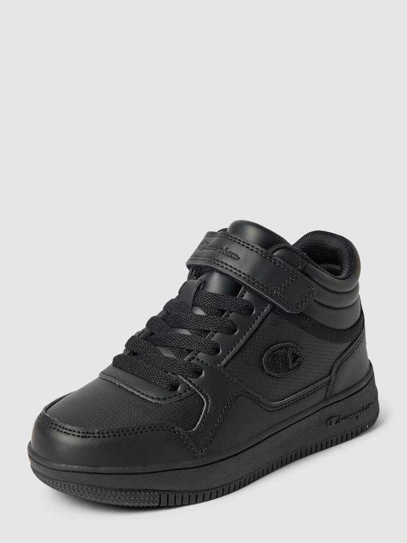 Sneaker mit Label-Details Modell 'REBOUND VINTAGE' in schwarz