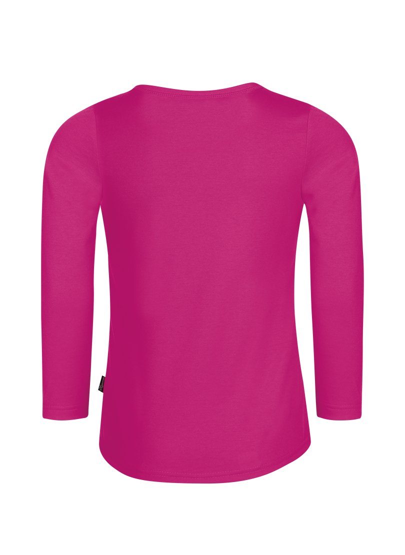 Trigema T-Shirt TRIGEMA T-Shirt mit niedlichem Pferde-Motiv