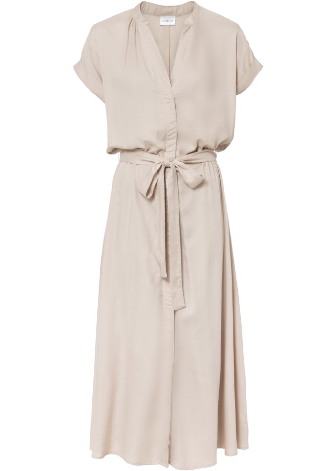 Hemdblusenkleid
