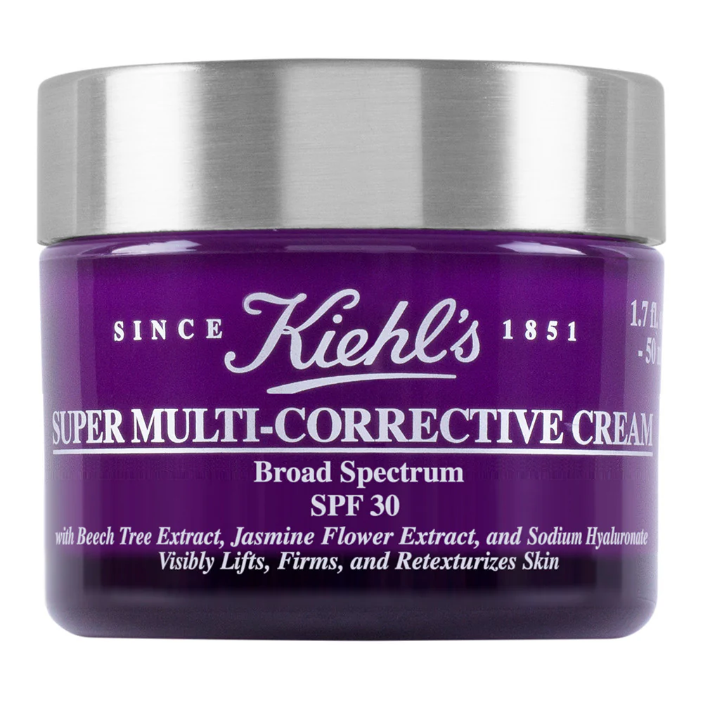 Crema antiarrugas súper multicorrectora SPF30 - Crema de día antiarrugas