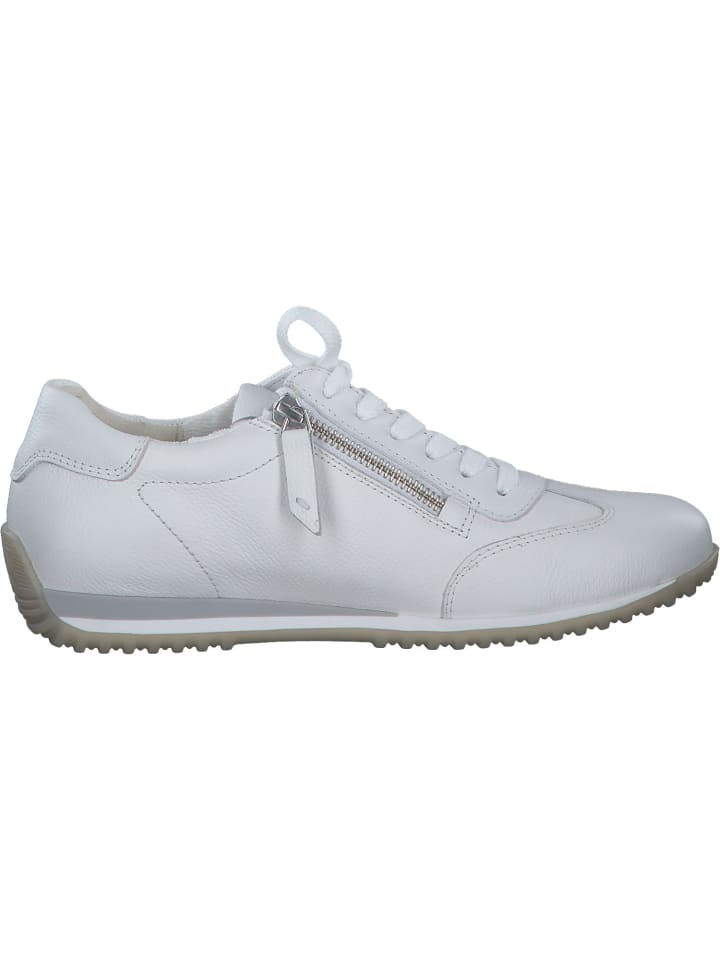 Paul Green Schnürschuhe in Weiß günstig kaufen