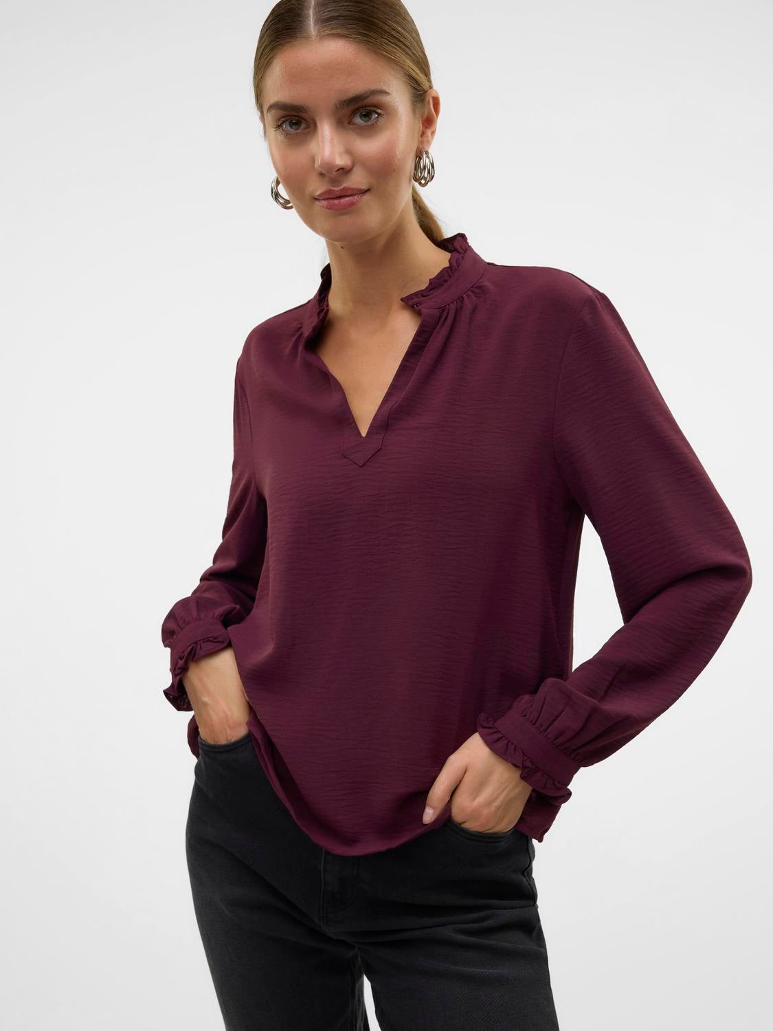 VMALVA Top