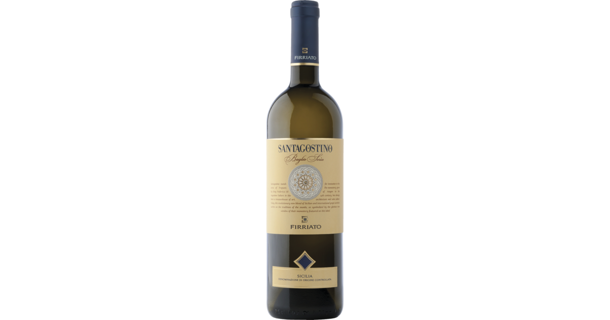 Santagostino Baglio Soria Bianco