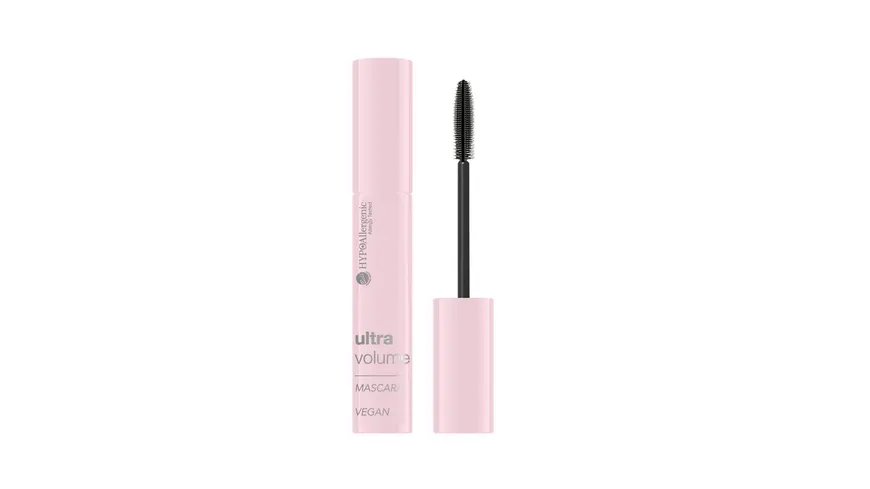 HYPOAllergenic Mascara Ultra Volume 8 g 01 - Schwarz