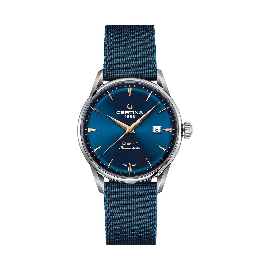 Certina Herrenuhr DS-1