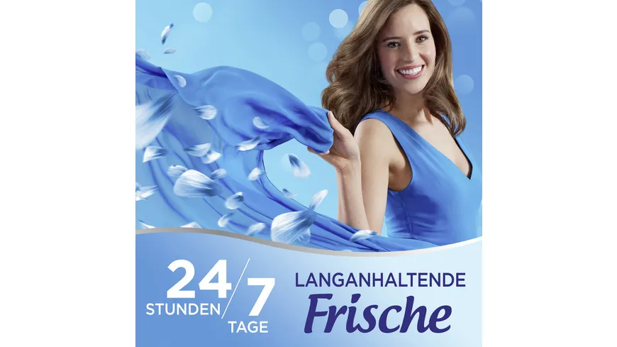 Vernel Weichspüler Frischer Morgen 39 WL 858 ml