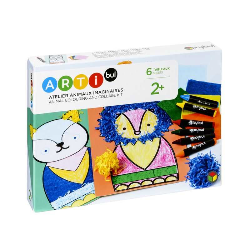 Atelier animaux imaginaires Oxybul