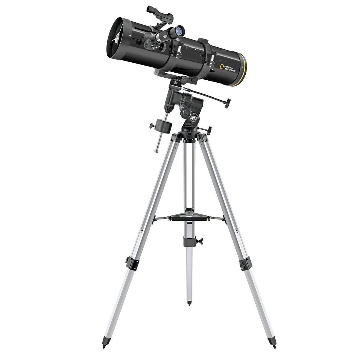 Newton Teleskop 130/650 EQ3