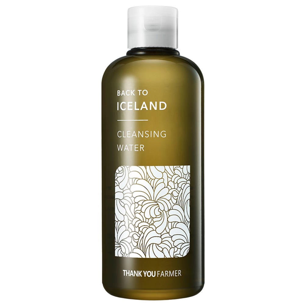 Thank You Farmer Back To Iceland Cleansing Water 270 ml
